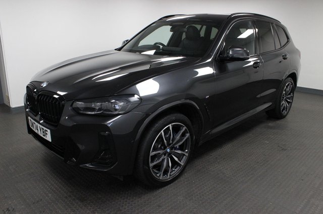 2024 BMW X3