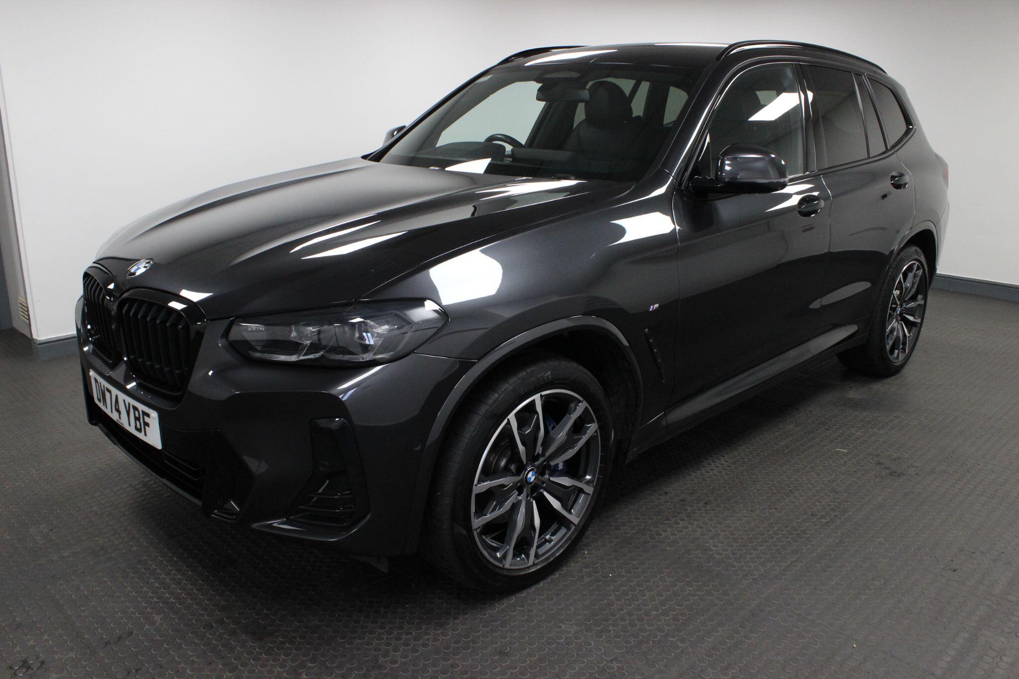 2024 BMW X3