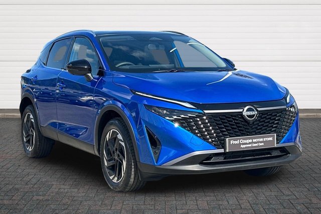 2026 Nissan Qashqai