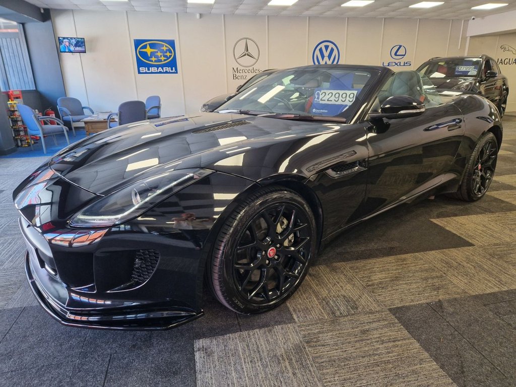 Jaguar F-Type