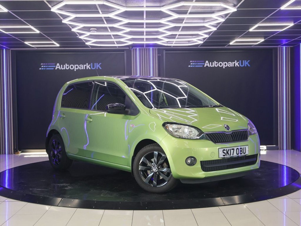 Skoda Citigo