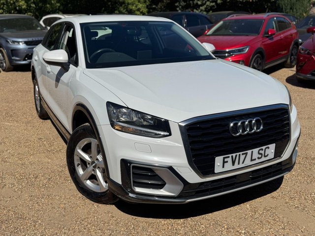 2017 Audi Q2