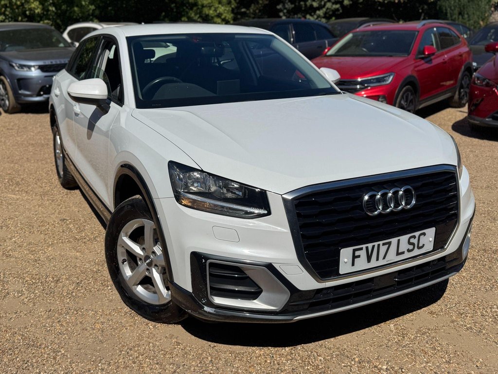Audi Q2