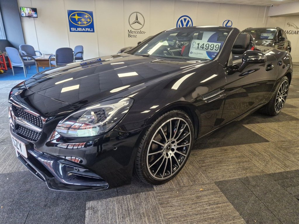Mercedes-Benz Slc