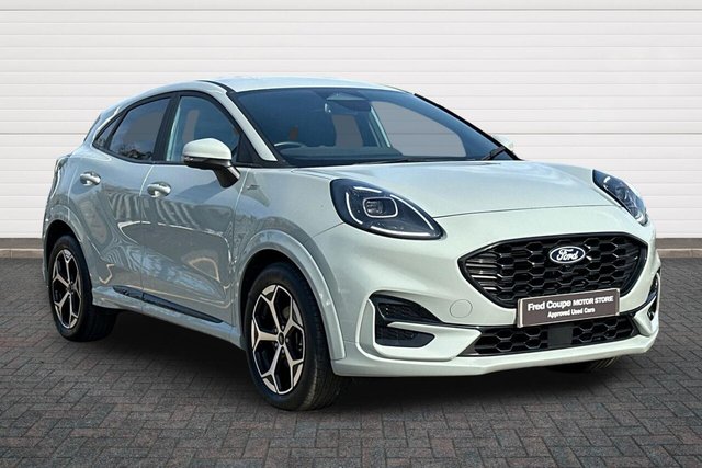 2025 Ford PUMA
