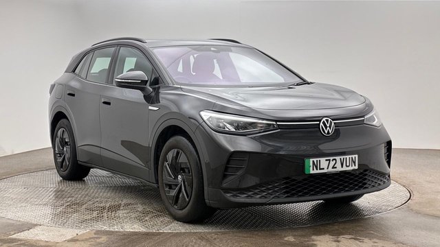 2022 Volkswagen Id.4