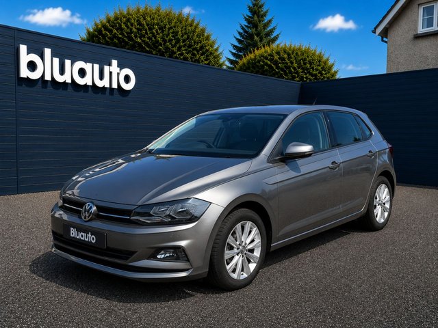 2020 Volkswagen Polo