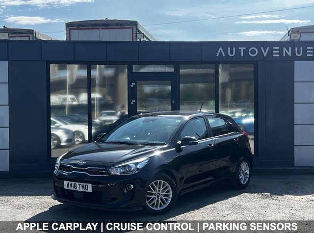 2018 Kia Rio