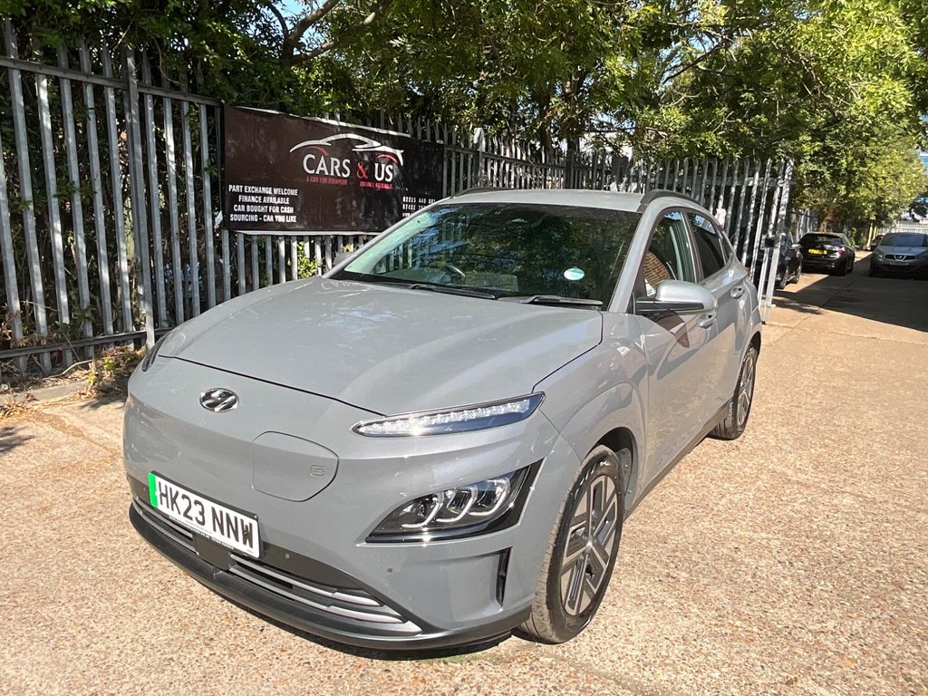 2023 HYUNDAI KONA