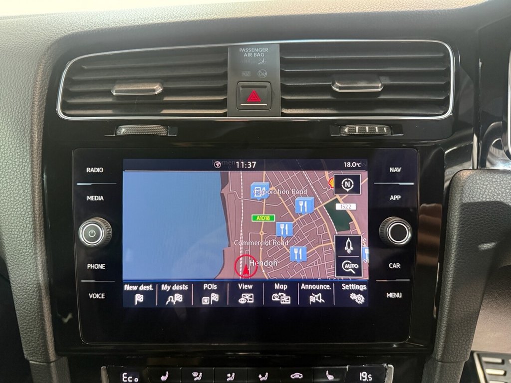 2018 Volkswagen Golf — image 7