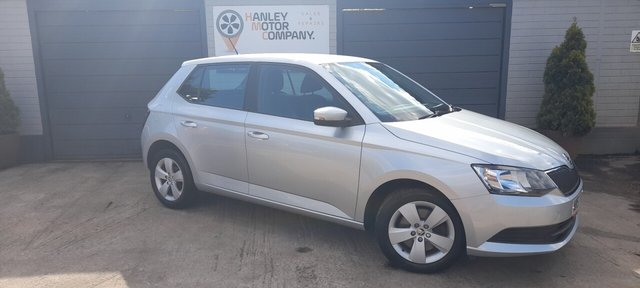 2017 Skoda FABIA