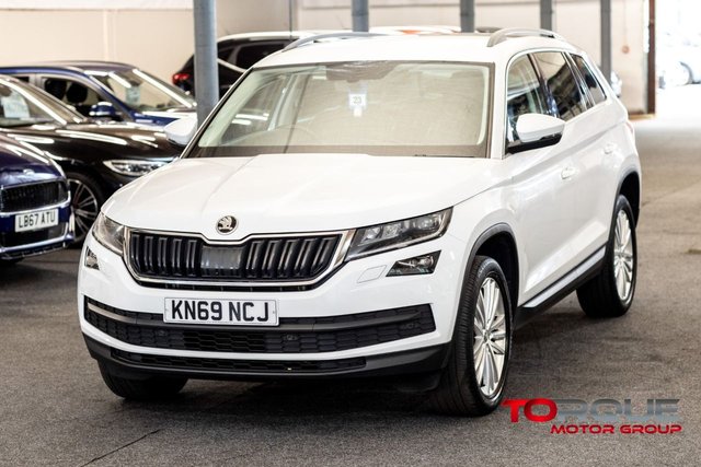 2019 Skoda Kodiaq