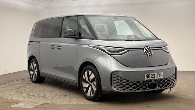 2023 Volkswagen Id. Buzz