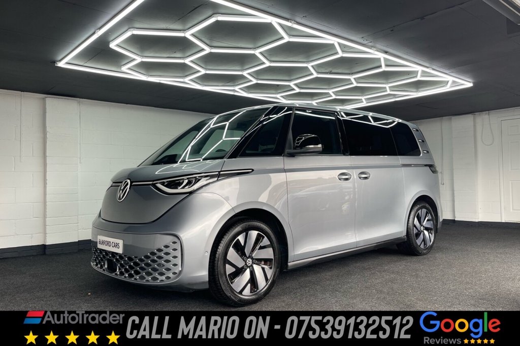 2023 Volkswagen ID.Buzz 150kw Life Pro 77kwh 5dr Auto