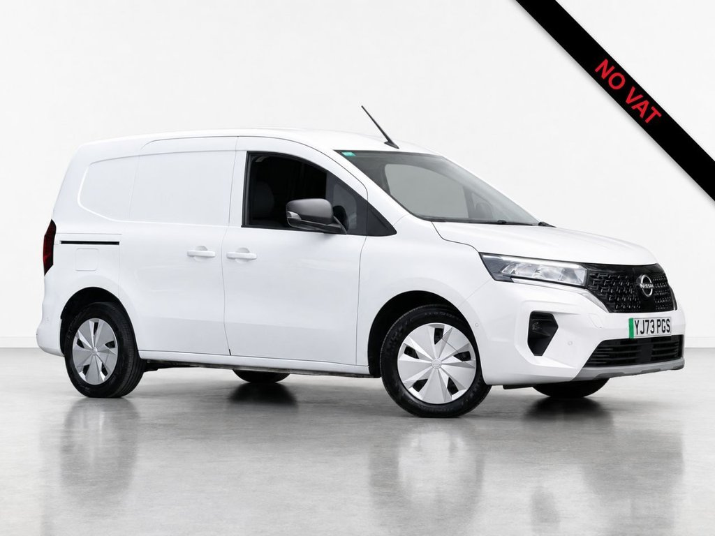 2023 NISSAN TOWNSTAR