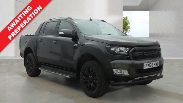 2018 Ford Ranger