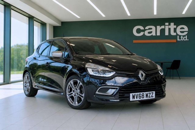 2018 Renault Clio