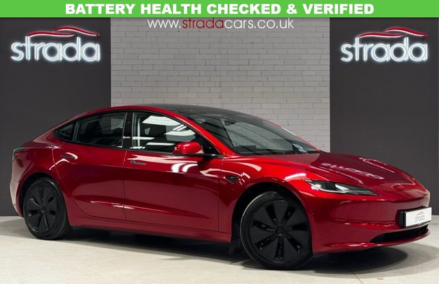 2024 Tesla Model