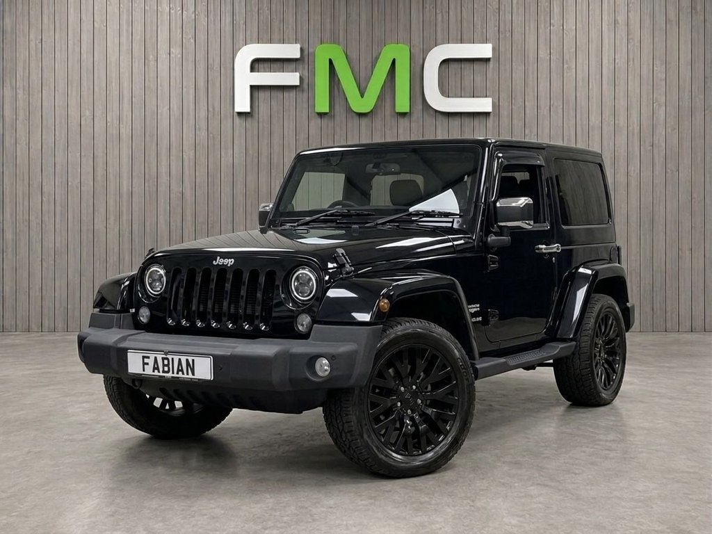 2015 Jeep Wrangler