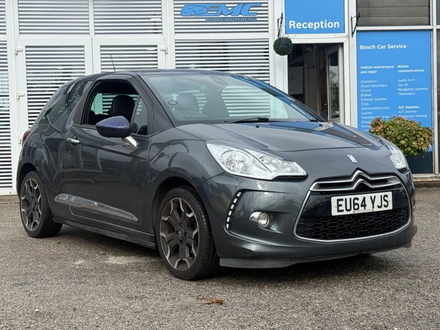 2014 Citroen Ds3