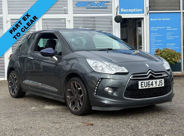 2014 Citroen Ds3