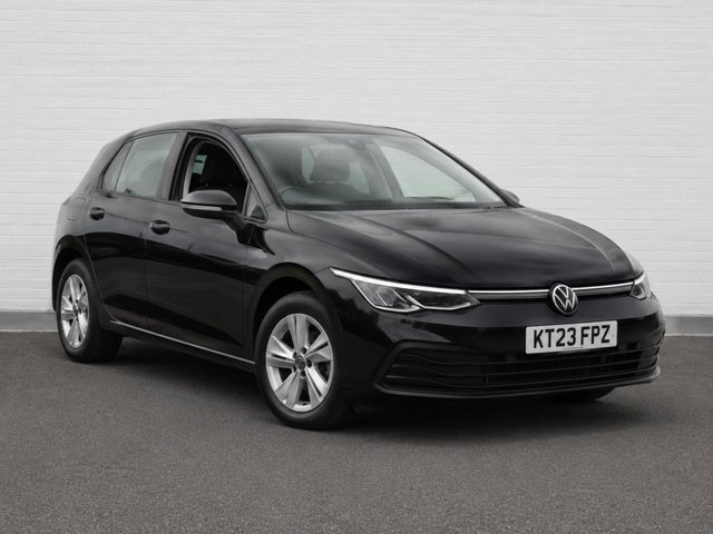 2023 Volkswagen Golf