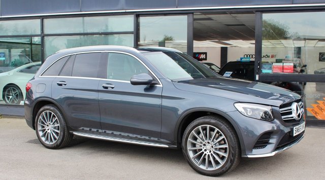 2015 Mercedes-benz GLC