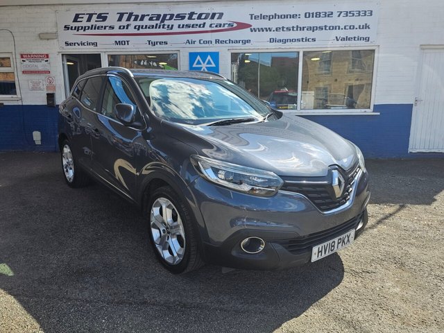 2018 Renault Kadjar