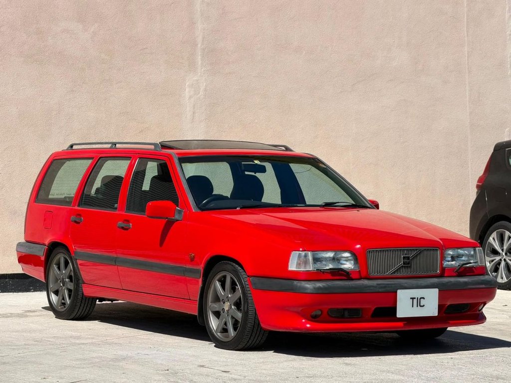 1996 Volvo 850