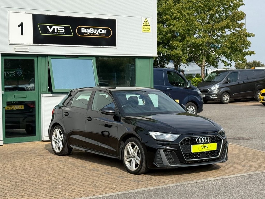 2019 Audi A1