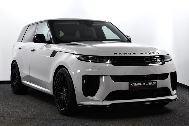 2023 Land Rover Range Rover Sport