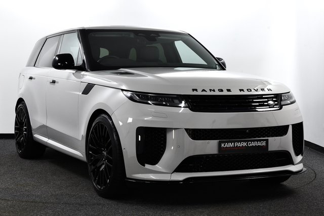 2023 Land Rover Range Rover Sport