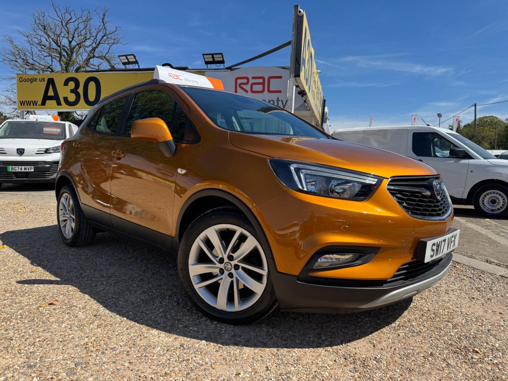 Vauxhall Mokka X