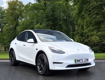 2022 Tesla Model