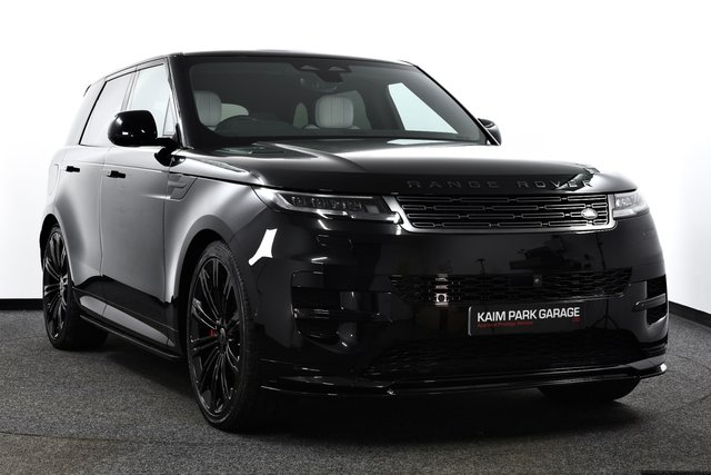 2023 Land Rover RANGE