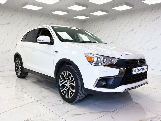 2017 Mitsubishi ASX
