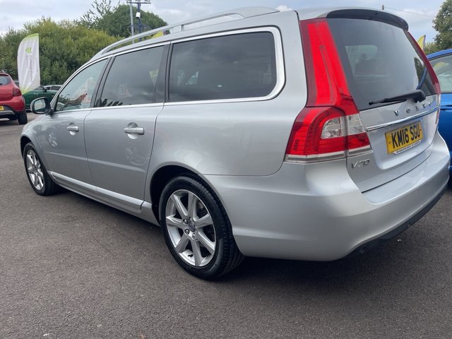 2016 Volvo V70