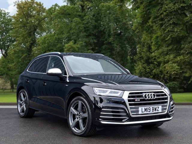 2019 Audi Sq5