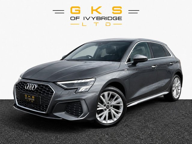 2021 Audi A3
