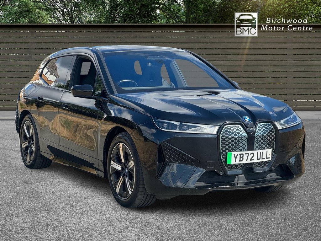 Bmw Ix