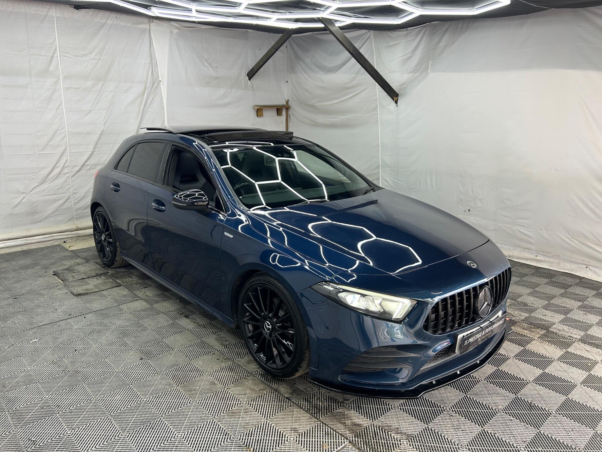 2021 Mercedes-Benz A-Class