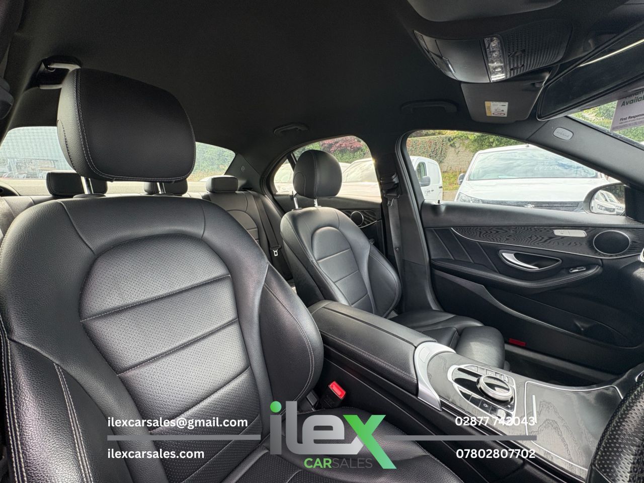 2018 MERCEDES C CLASS 2.1 C220d AMG Line Saloon 4dr Diesel G-Tronic+ Euro 6 (s/s) (170 ps) 168PS - vehicle photo 11 for sale on PureCar
