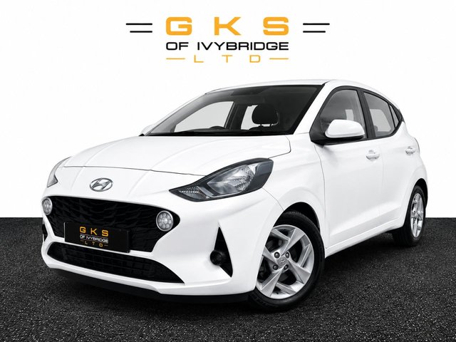 2020 Hyundai I10