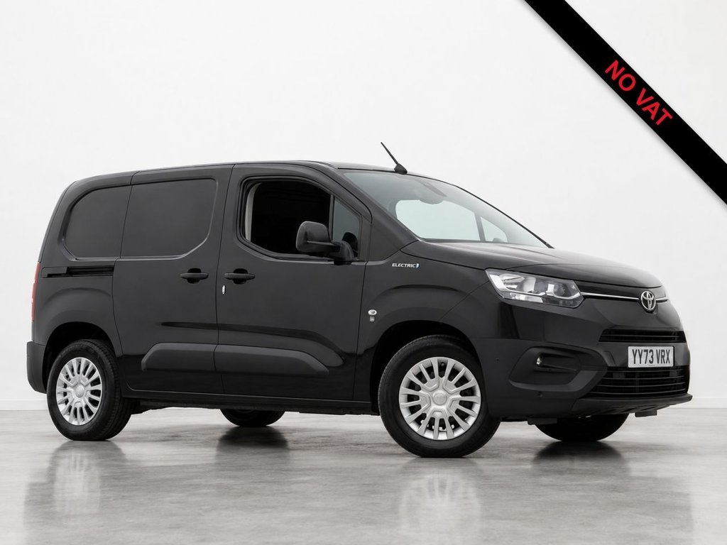 2023 TOYOTA PROACE CITY