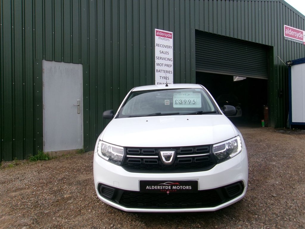 Dacia Sandero
