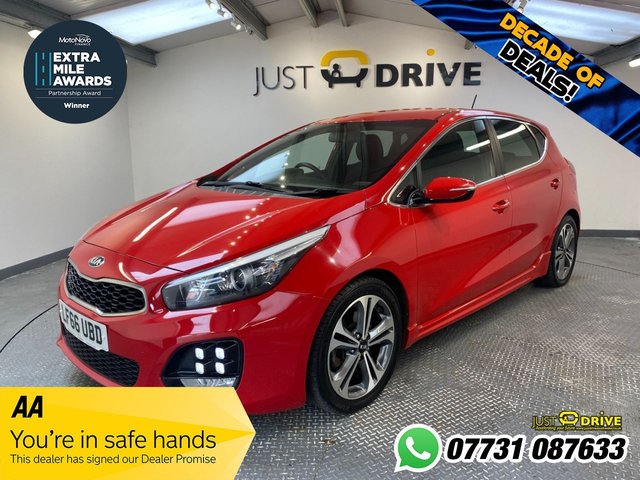 2016 Kia Ceed