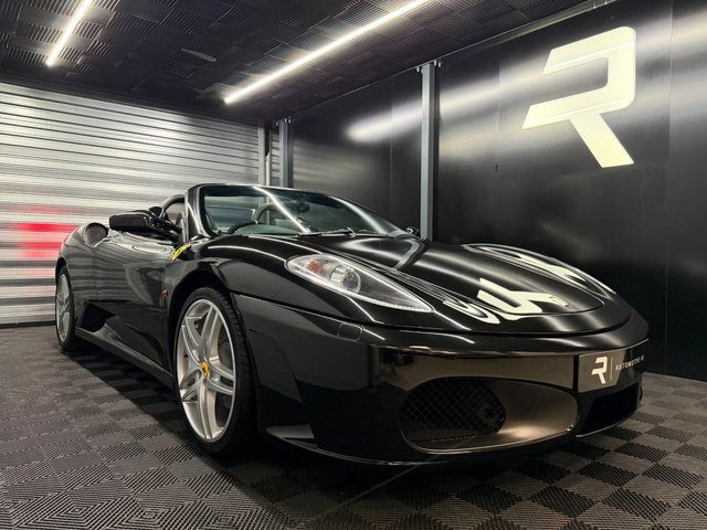 2005 Ferrari F430