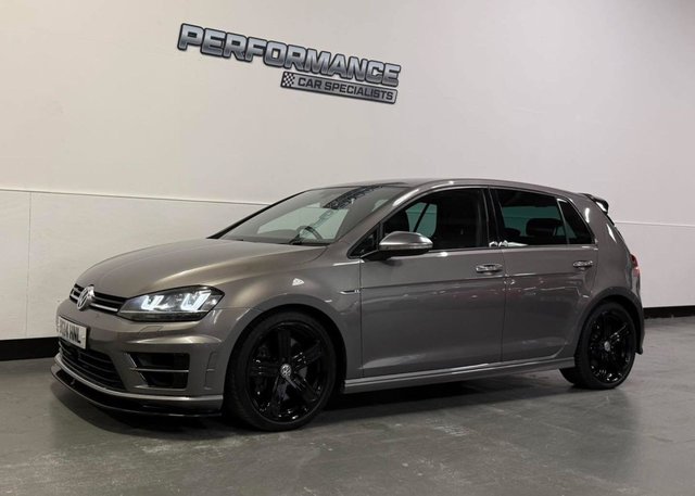 2014 Volkswagen GOLF