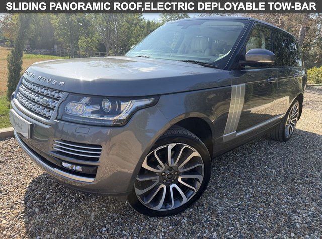 2013 Land Rover Range Rover