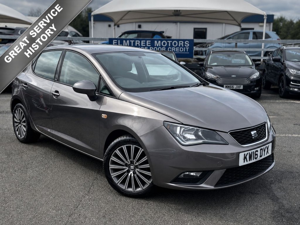Seat Ibiza